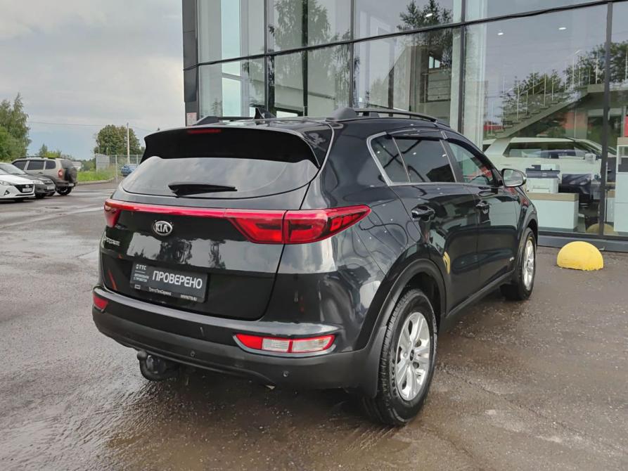 Kia Sportage IV Ижевск  - изображение 6
