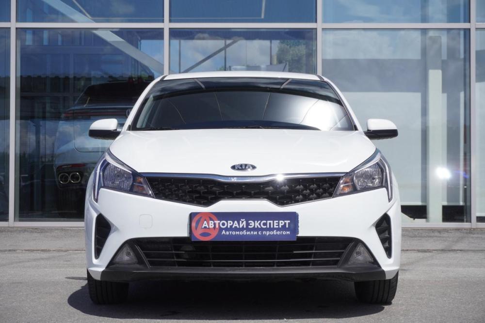 Kia Rio IV Рестайлинг Ульяновск  - изображение 2