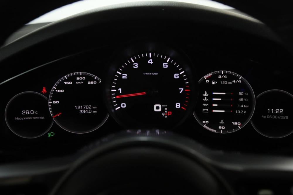 Porsche Cayenne III Москва  - изображение 12