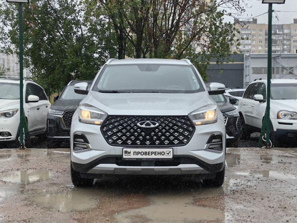 Chery Tiggo 4 Pro I с пробегом 2023 года, цена 1 679 000 рублей, 29771 км, внедорожник, Автокод Объявления