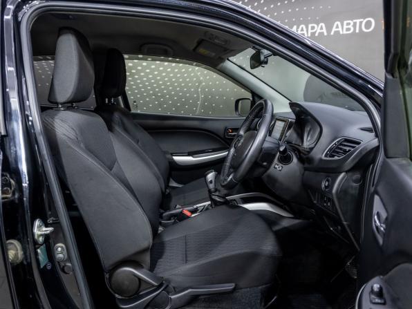 Suzuki Baleno II с пробегом 2017 года, цена 1 155 000 рублей, 116595 км, хэтчбек, Автокод Объявления