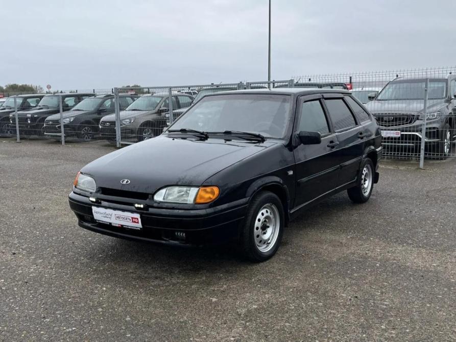 Lada (ВАЗ) 2114 Буинск  - изображение 6