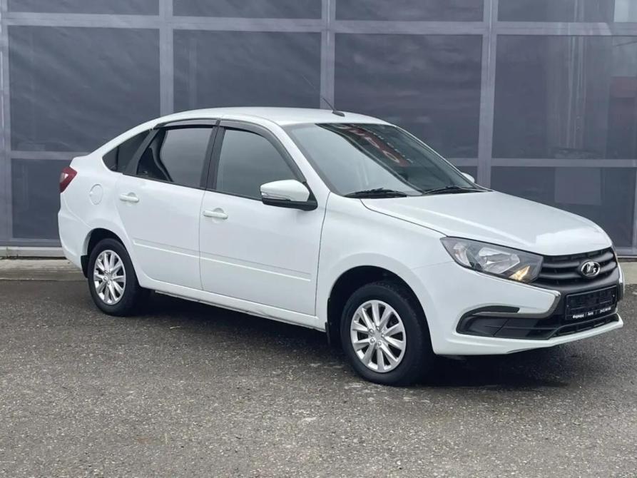 Lada (ВАЗ) Granta I Рестайлинг Ижевск  - изображение 1