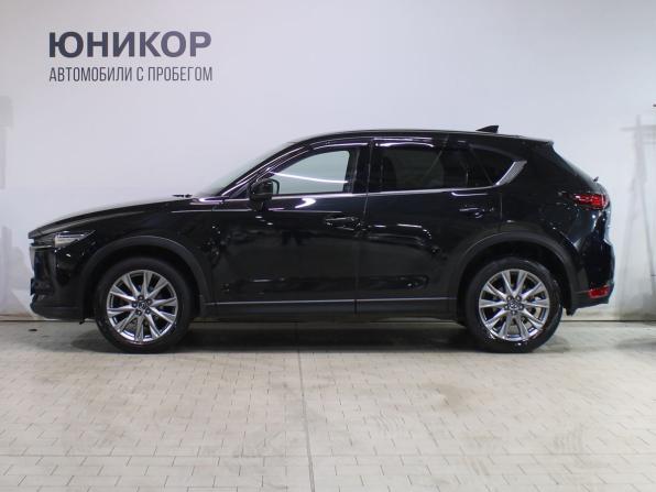 Mazda CX-5 II с пробегом 2021 года, цена 3 329 000 рублей, 84030 км, внедорожник, Автокод Объявления