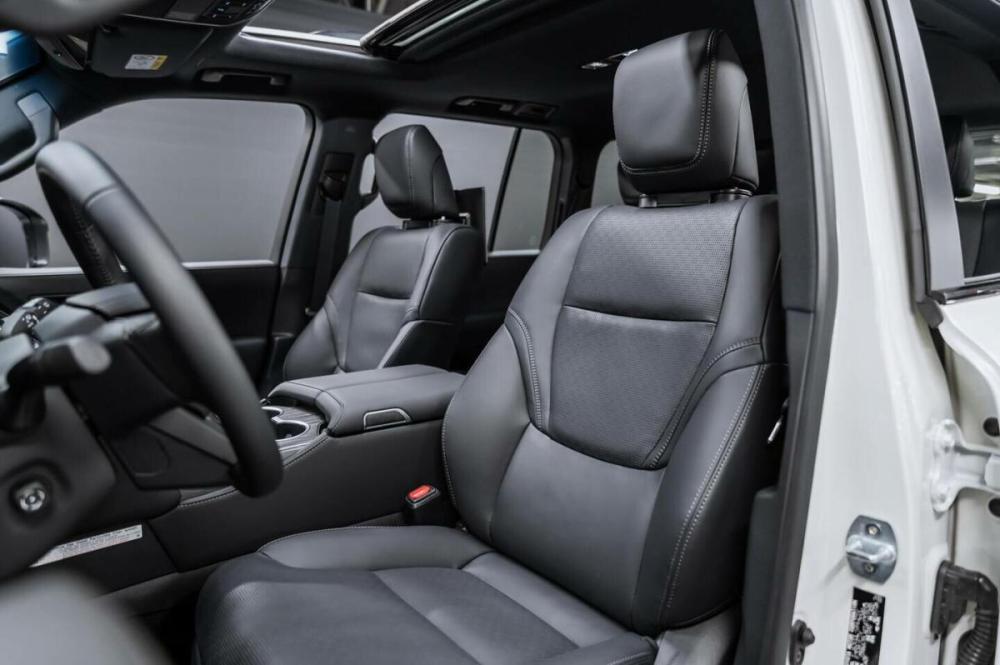 Toyota Land Cruiser 300 Series Москва  - изображение 20