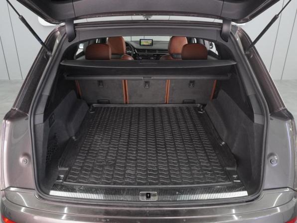 Audi Q7 II (4M) с пробегом 2015 года, цена 3 763 000 рублей, 192009 км, внедорожник, Автокод Объявления