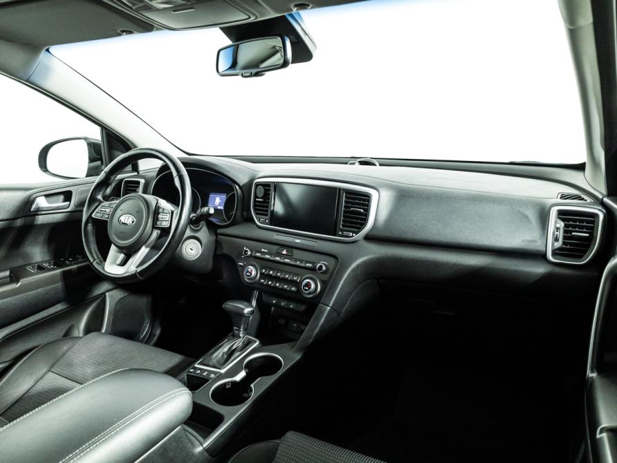 Kia Sportage IV Рестайлинг Санкт-Петербург  - изображение 9