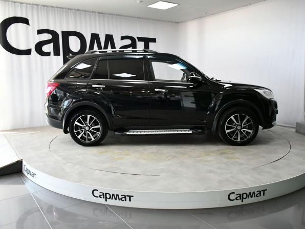 Lifan X60 I Рестайлинг 2 с пробегом 2016 года, цена 1 020 000 рублей, 44576 км, внедорожник, Автокод Объявления
