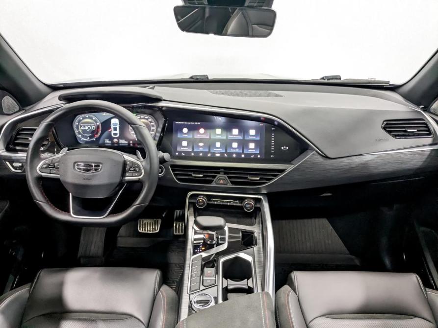 Geely Tugella I Рестайлинг Москва  - изображение 14