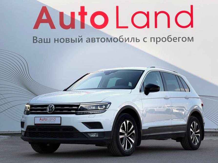 Volkswagen Tiguan II Воронеж  - изображение 1