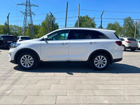 Kia Sorento III Prime Рестайлинг с пробегом 2019 года, цена 3 169 000 рублей, 67039 км, внедорожник, Автокод Объявления