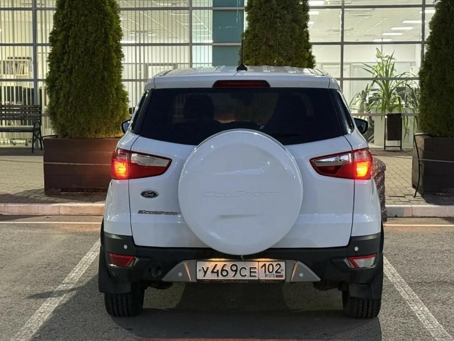 Ford EcoSport II Уфа  - изображение 5