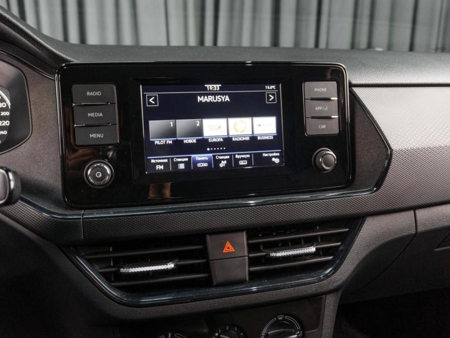 Volkswagen Polo VI Тюмень  - изображение 13