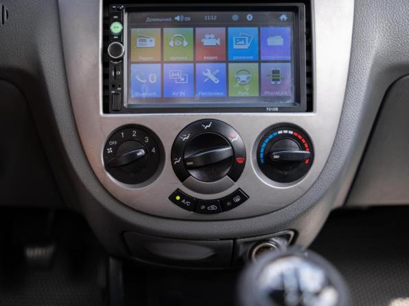 Chevrolet Lacetti I с пробегом 2012 года, цена 749 000 рублей, 106568 км, седан, Автокод Объявления