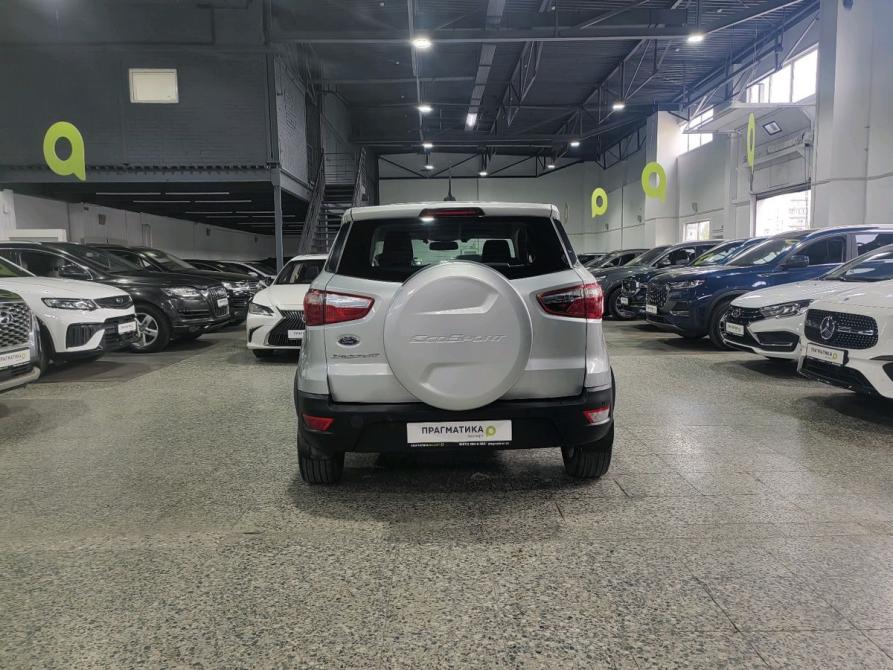 Ford EcoSport II Рестайлинг Санкт-Петербург  - изображение 5
