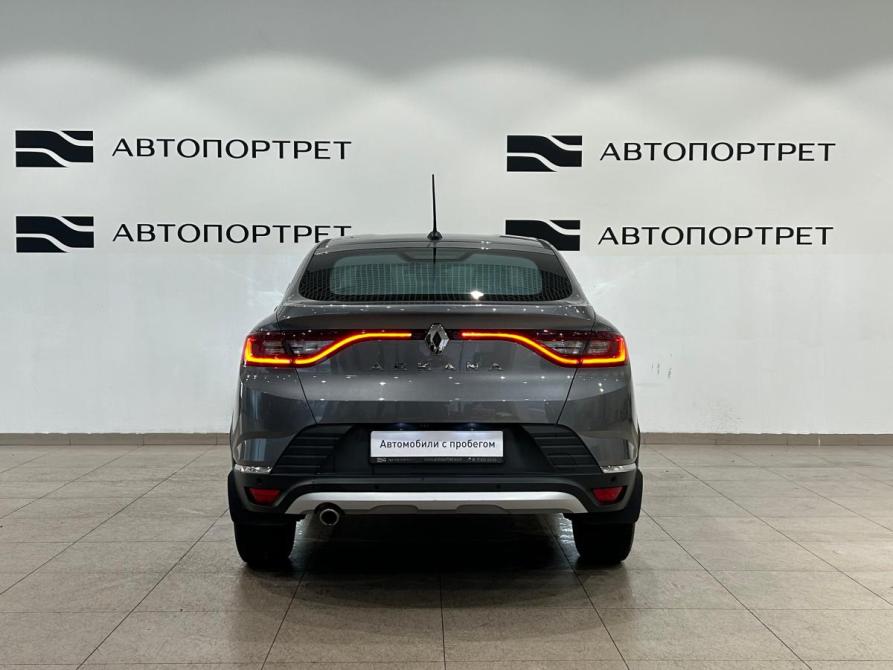 Renault Arkana I Санкт-Петербург  - изображение 6