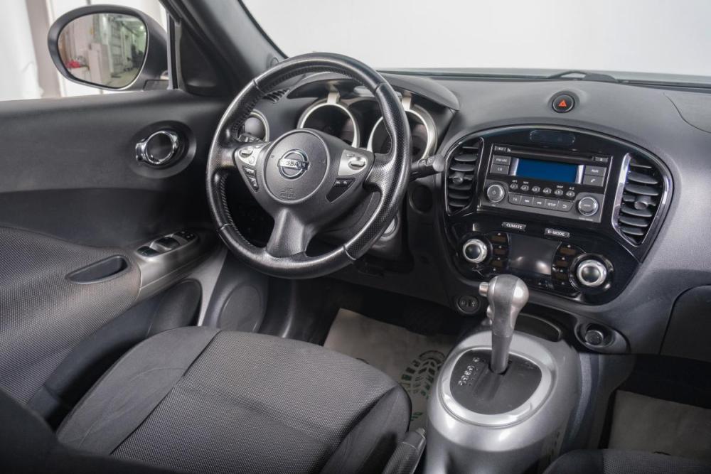 Nissan Juke I Томск  - изображение 9