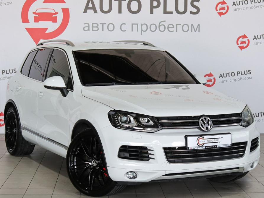 Volkswagen Touareg II Минеральные Воды  - изображение 1