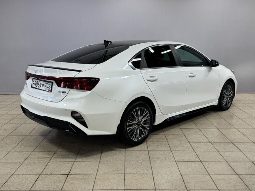 Kia Cerato IV Рестайлинг Уфа  - изображение 5