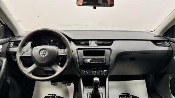 Skoda Octavia III (A7) с пробегом 2014 года, цена 1 050 000 рублей, 224800 км, лифтбек, Автокод Объявления