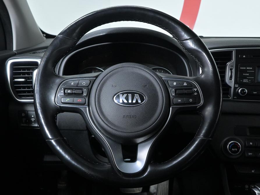 Kia Sportage IV Москва  - изображение 10