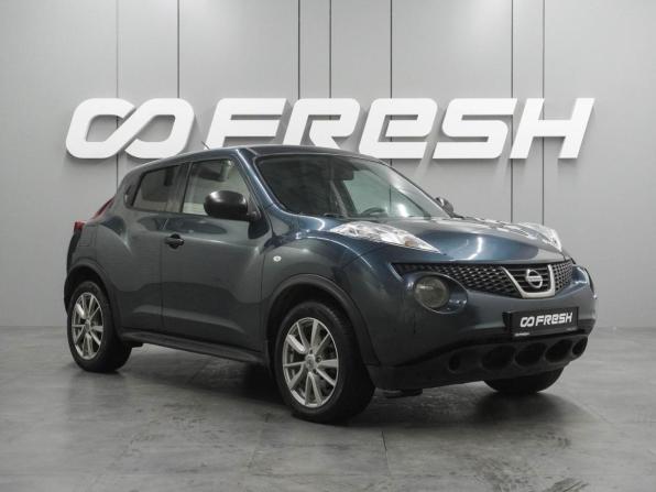 Nissan Juke I с пробегом 2013 года, цена 964 000 рублей, 160210 км, внедорожник, Автокод Объявления