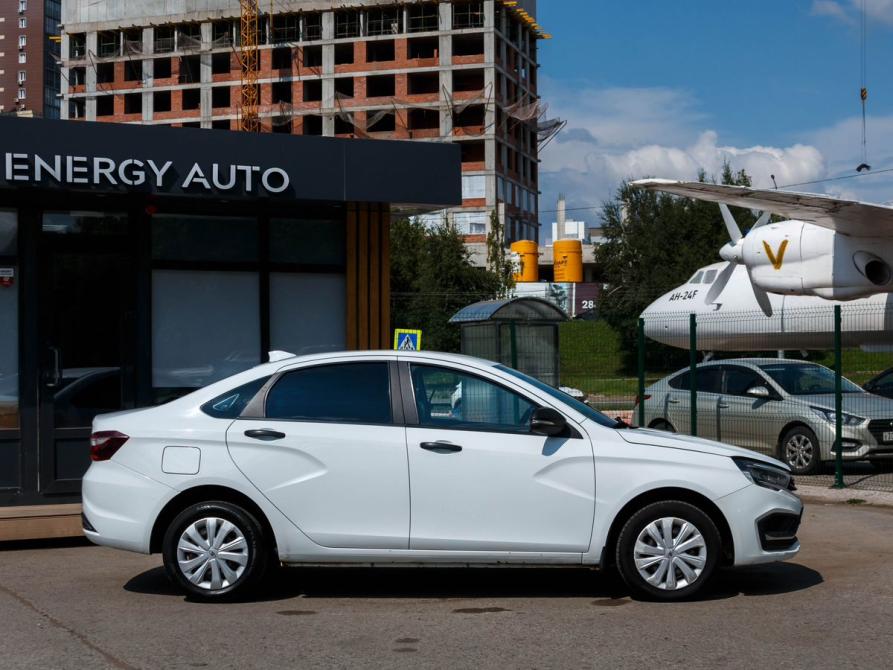 Lada (ВАЗ) Vesta I Рестайлинг (NG) Уфа  - изображение 2