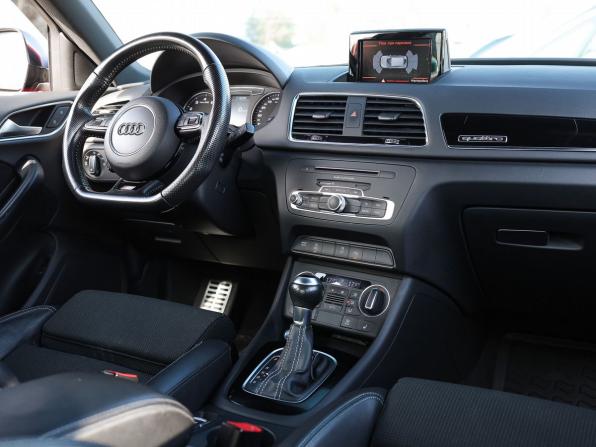 Audi Q3 I (8U) Рестайлинг с пробегом 2018 года, цена 2 499 000 рублей, 123194 км, внедорожник, Автокод Объявления