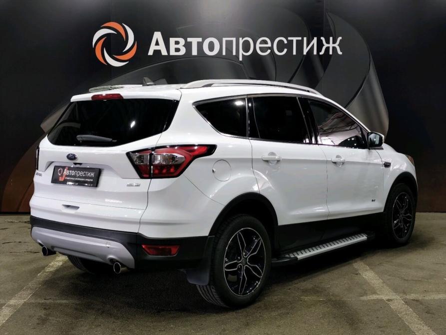 Ford Kuga II Рестайлинг Ставрополь  - изображение 4