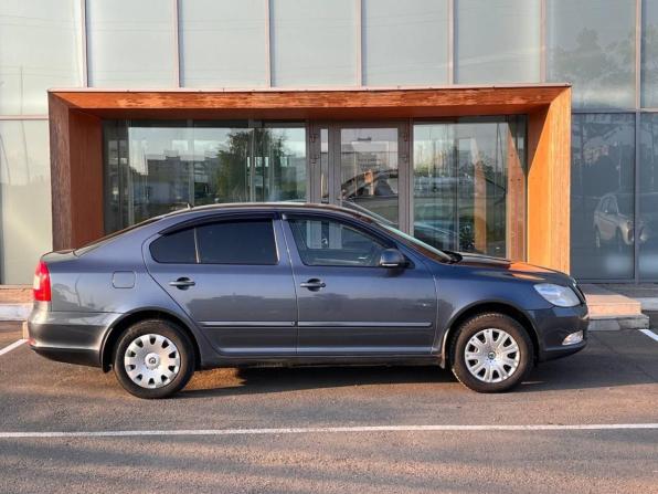 Skoda Octavia II (A5) Рестайлинг с пробегом 2013 года, цена 830 000 рублей, 219014 км, лифтбек, Автокод Объявления