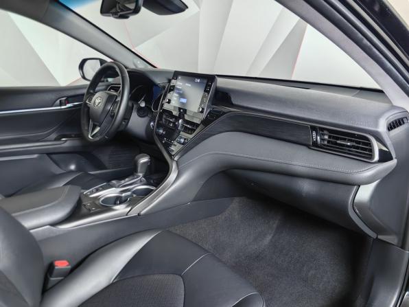 Toyota Camry VIII (XV70) Рестайлинг с пробегом 2022 года, цена 3 200 000 рублей, 91647 км, седан, Автокод Объявления