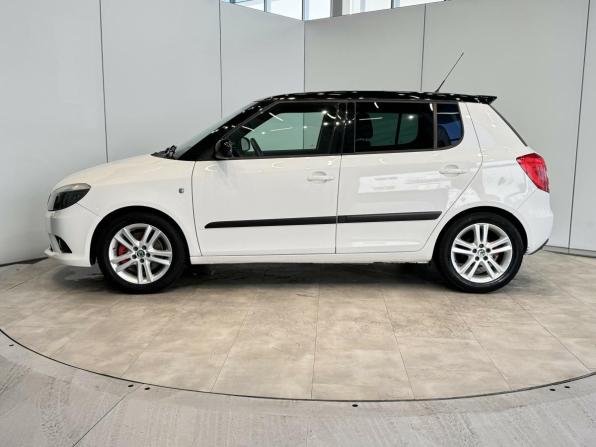 Skoda Fabia RS II с пробегом 2011 года, цена 899 000 рублей, 173216 км, хэтчбек, Автокод Объявления