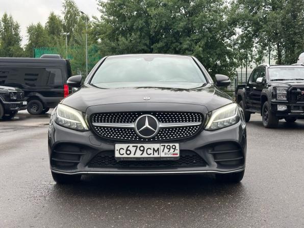 Mercedes-Benz C-Класс IV (W205) Рестайлинг с пробегом 2019 года, цена 3 430 000 рублей, 81761 км, седан, Автокод Объявления