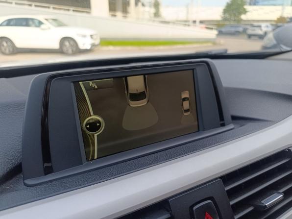 BMW 3 серии VI (F3x) с пробегом 2014 года, цена 1 279 000 рублей, 282801 км, седан, Автокод Объявления