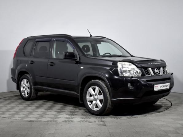 Nissan X-Trail II с пробегом 2010 года, цена 947 680 рублей, 246000 км, внедорожник, Автокод Объявления