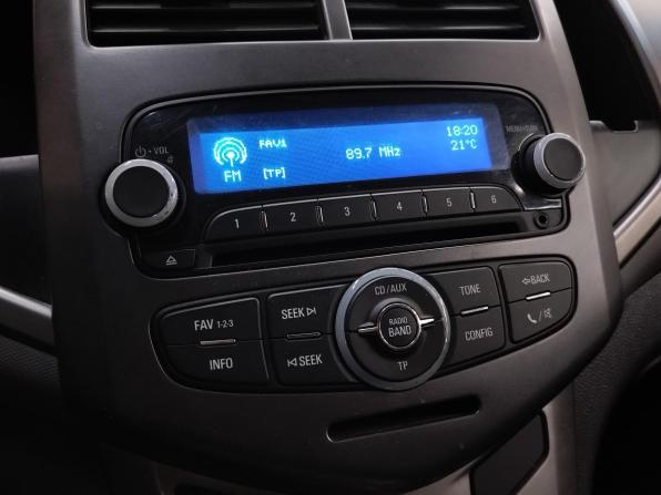 Chevrolet Aveo II с пробегом 2013 года, цена 500 000 рублей, 209484 км, хэтчбек, Автокод Объявления