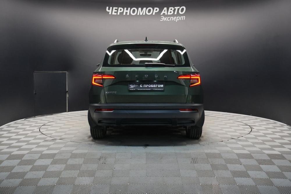 Skoda Karoq I Крым  - изображение 4