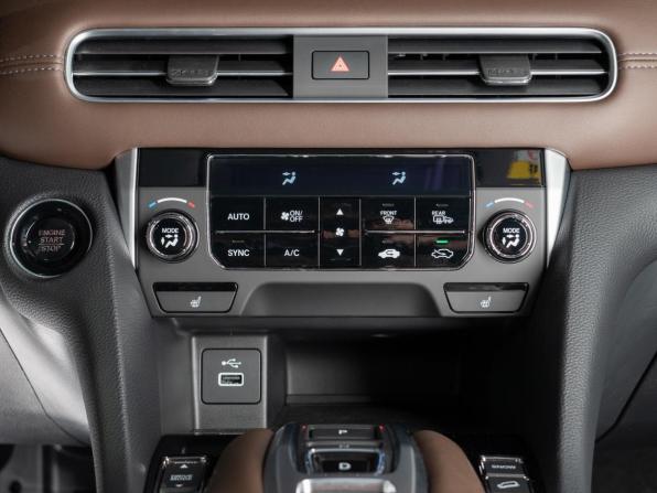 Новый Honda UR-V I Рестайлинг 2 2023 года, цена 5 390 000 рублей, внедорожник, Автокод Объявления