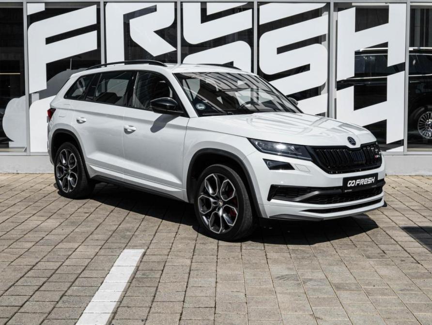 Skoda Kodiaq RS I Ставрополь  - изображение 1