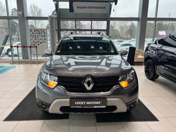 Renault Duster II с пробегом 2021 года, цена 1 795 000 рублей, 130983 км, внедорожник, Автокод Объявления