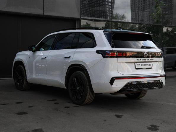 Volkswagen Teramont II (China Market) с пробегом 2025 года, цена 5 500 000 рублей, 25180 км, внедорожник, Автокод Объявления
