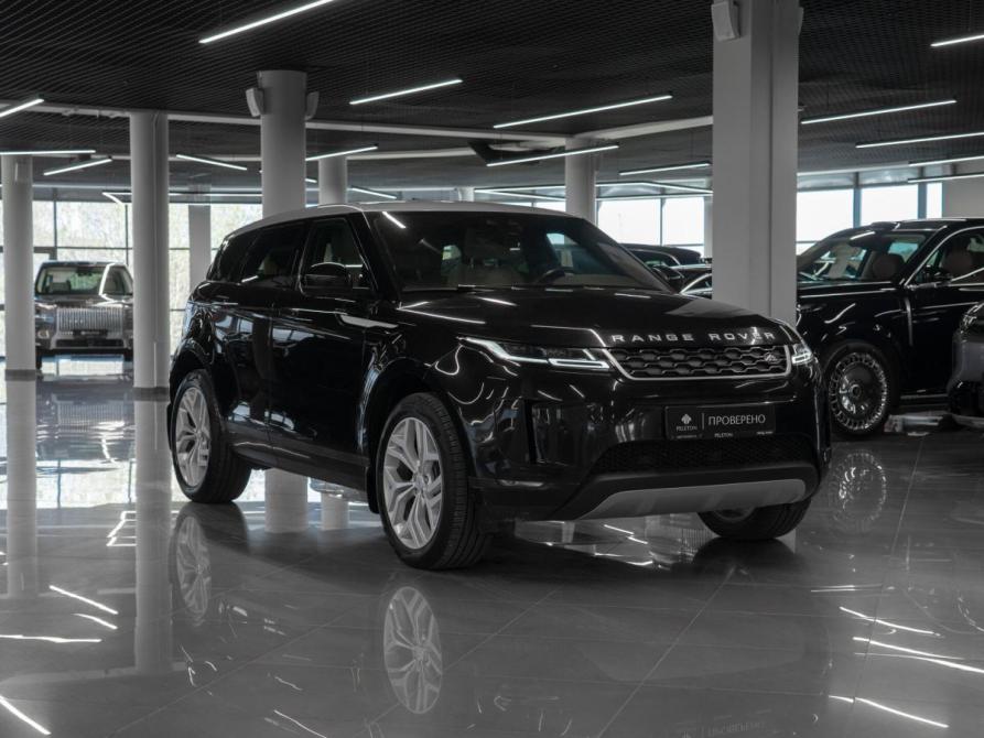 Land Rover Range Rover Evoque II Москва  - изображение 2