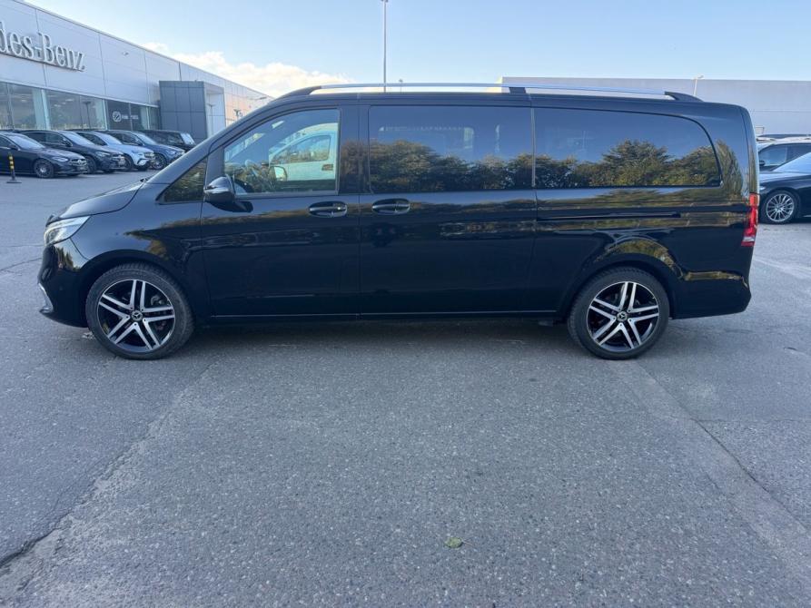 Mercedes-Benz V-Класс III (W447) Рестайлинг Москва  - изображение 10