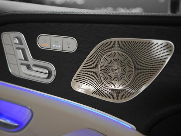Новый Mercedes-Benz GLE II (V167) Рестайлинг 2025 года, цена 11 495 000 рублей, внедорожник, Автокод Объявления