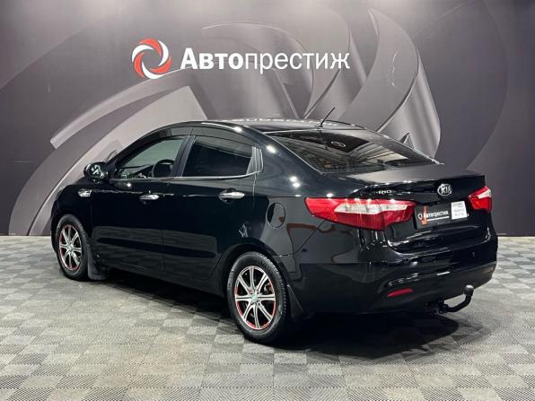 Kia Rio III с пробегом 2013 года, цена 725 000 рублей, 170385 км, седан, Автокод Объявления