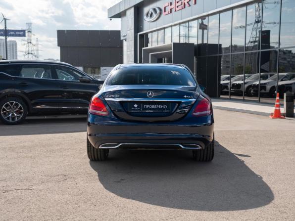 Mercedes-Benz C-Класс IV (W205) с пробегом 2015 года, цена 2 195 000 рублей, 221895 км, седан, Автокод Объявления