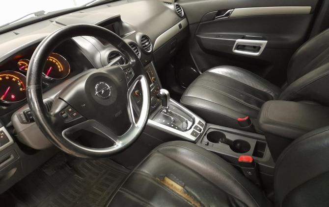 Opel Antara I Рестайлинг с пробегом 2013 года, цена 1 099 000 рублей, 171171 км, внедорожник, Автокод Объявления