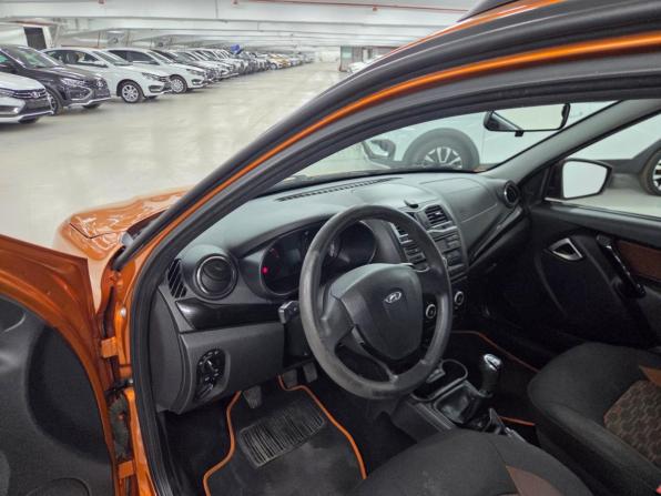 Lada (ВАЗ) Granta I Рестайлинг с пробегом 2019 года, цена 615 000 рублей, 130296 км, универсал, Автокод Объявления