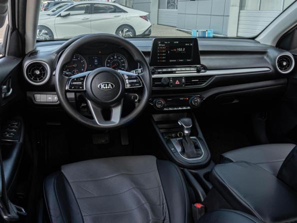 Kia Forte III с пробегом 2019 года, цена 1 260 000 рублей, 272430 км, седан, Автокод Объявления