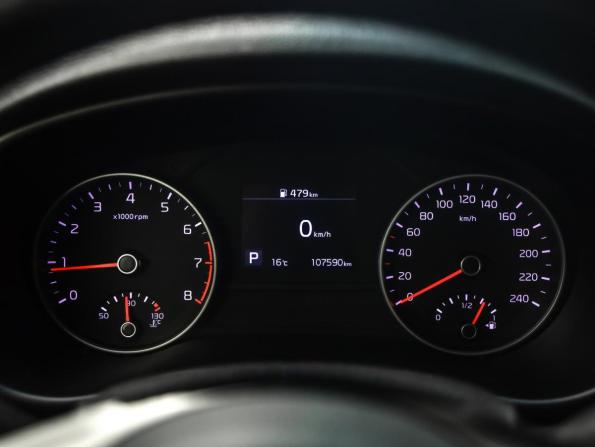 Kia Sportage IV Рестайлинг с пробегом 2019 года, цена 2 250 777 рублей, 107588 км, внедорожник, Автокод Объявления